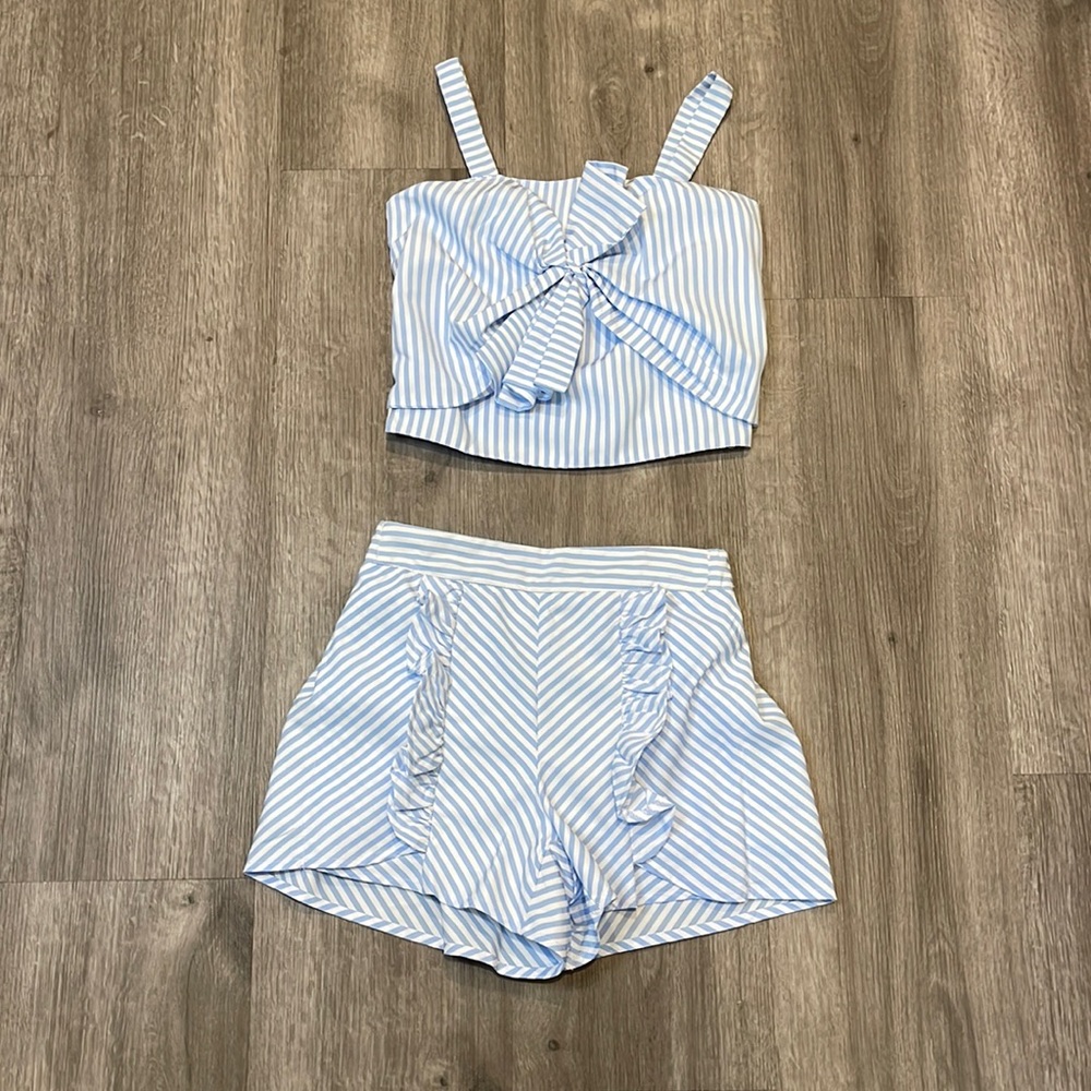 Habitual girl 2 pc set